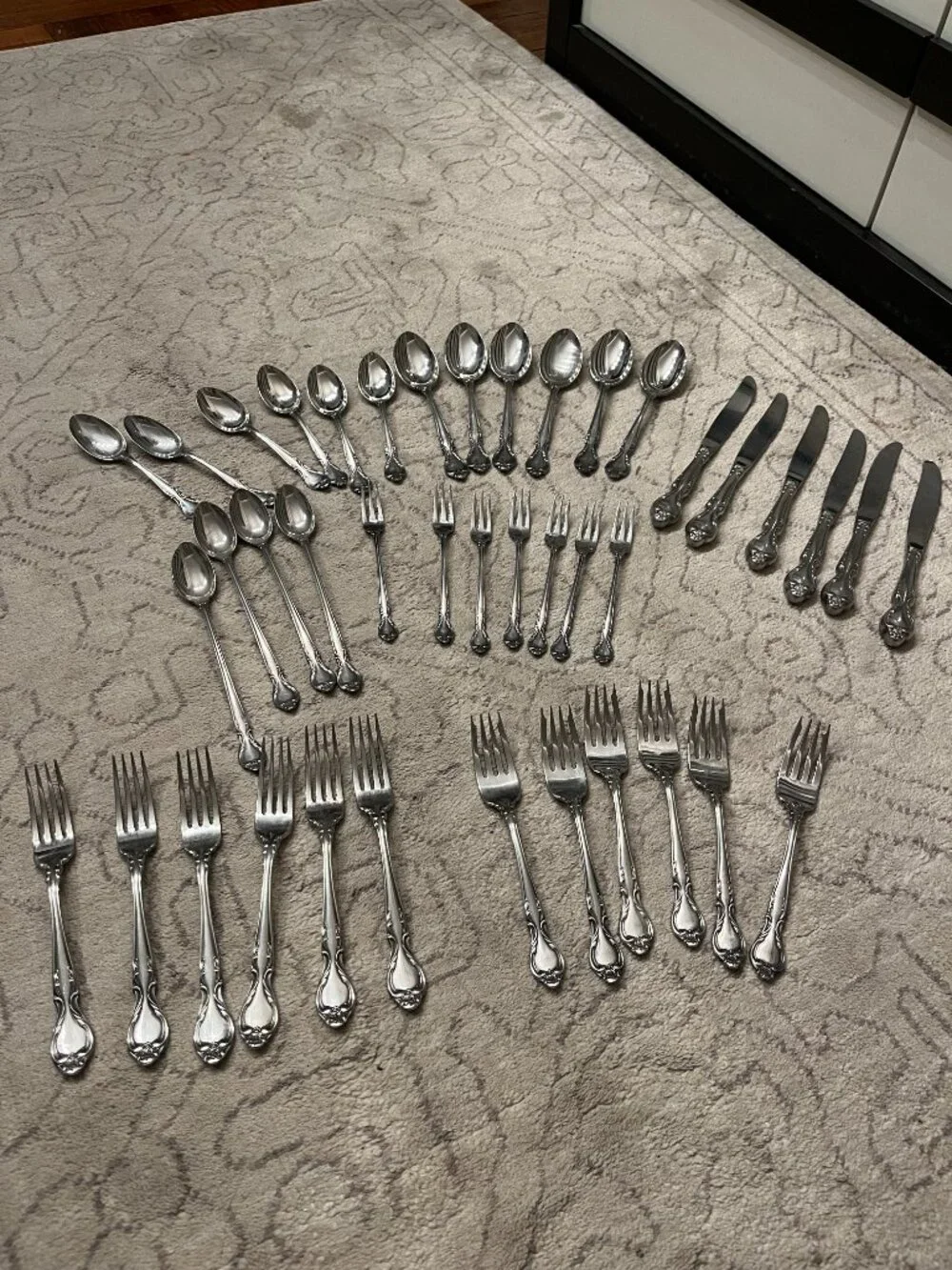 International Silver international silver